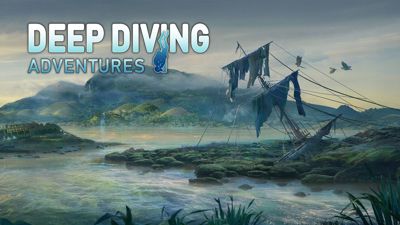 Deep Diving Adventures - Banner (North America) - 1200x675
