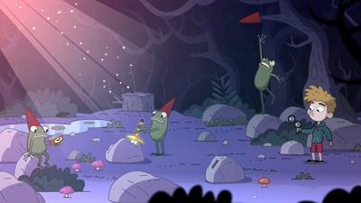 Lost in Play - Screenshot - Gameplay (World) - 3840x2160
