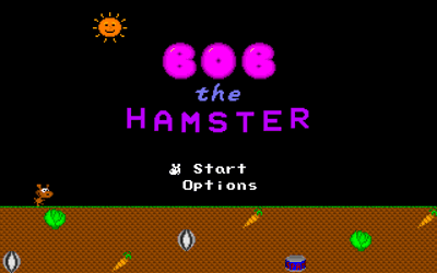 Bob the Hamster - Screenshot - Game Title (World) - 320x200