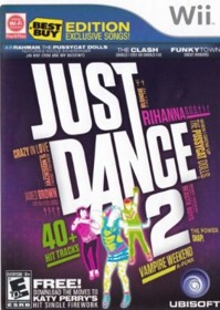 Just Dance 2 - Box - Front (North America) - 267x376