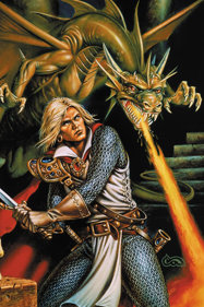 Pool of Radiance - Poster (World) - 1492x2239