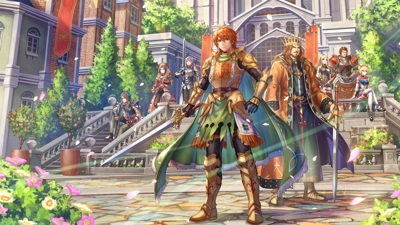 Romancing SaGa 2: Revenge of the Seven: Nintendo Switch 2 Edition - Fanart - Background (World) - 3840x2160