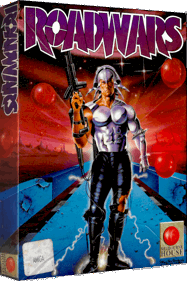 Roadwars - Box - 3D (Europe) - 823x1235