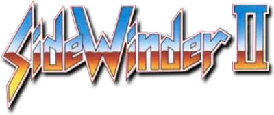 Sidewinder II - Clear Logo (Europe) - 400x168