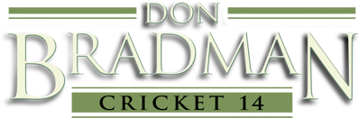 Don Bradman Cricket - Clear Logo (Australia) - 912x300