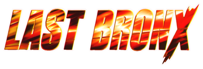Last Bronx - Clear Logo (Europe) - 1214x415