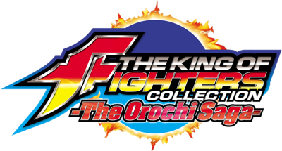 The King of Fighters Collection: The Orochi Saga - Clear Logo (World) - 932x501