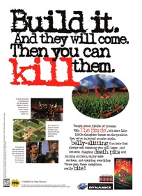 The Horde - Advertisement Flyer - Front (North America) - 1280x1763