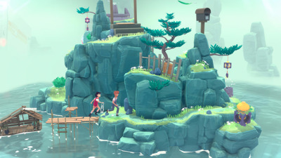 The Gardens Between - Screenshot - Gameplay (World) - 3840x2160