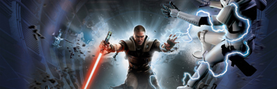 Star Wars: The Force Unleashed - Banner (World) - 1920x620