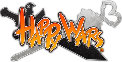Happy Wars - Clear Logo (World) - 688x349
