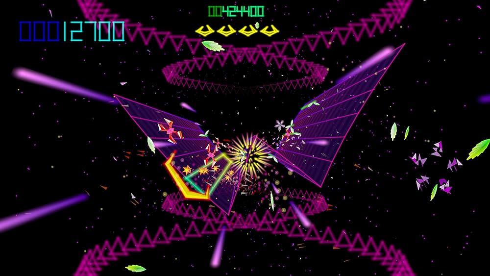 Illustration of Tempest 4000