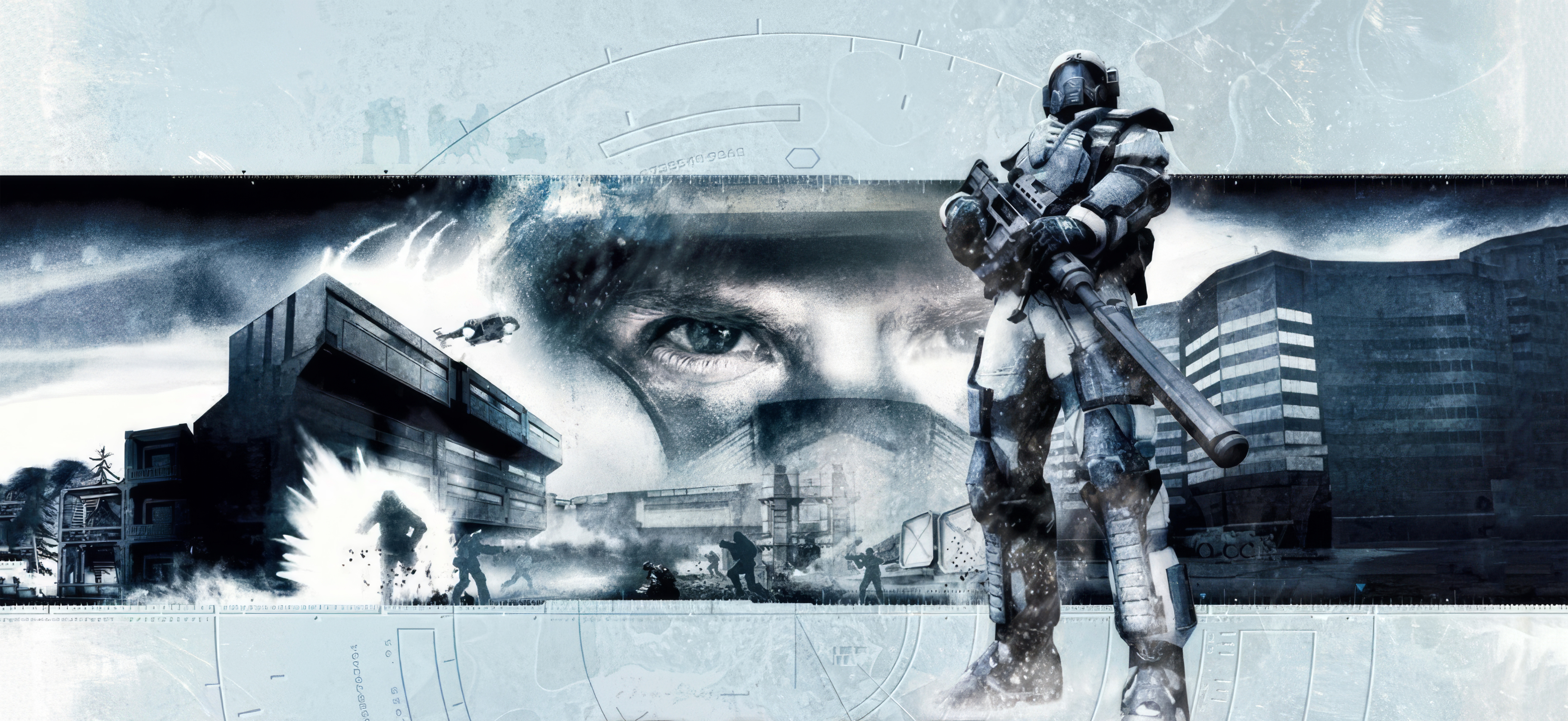 Illustration of Battlefield 2142: Northern Strike