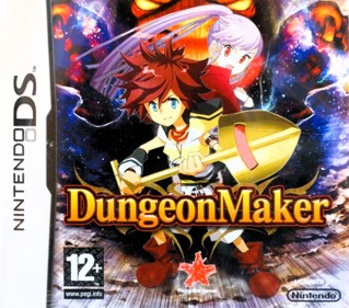 Master of the Monster Lair - Box - Front (Europe) - 1123x988