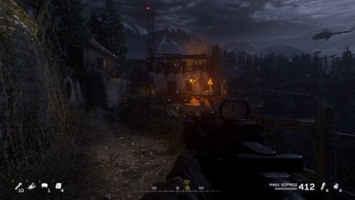 Call of Duty: Modern Warfare Remastered - Screenshot - Gameplay (World) - 1920x1080