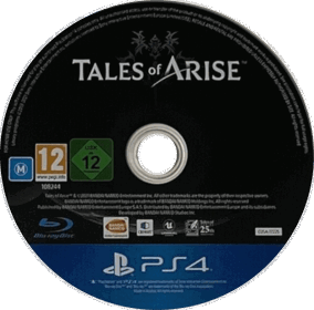 Tales of Arise - Disc (World) - 598x590