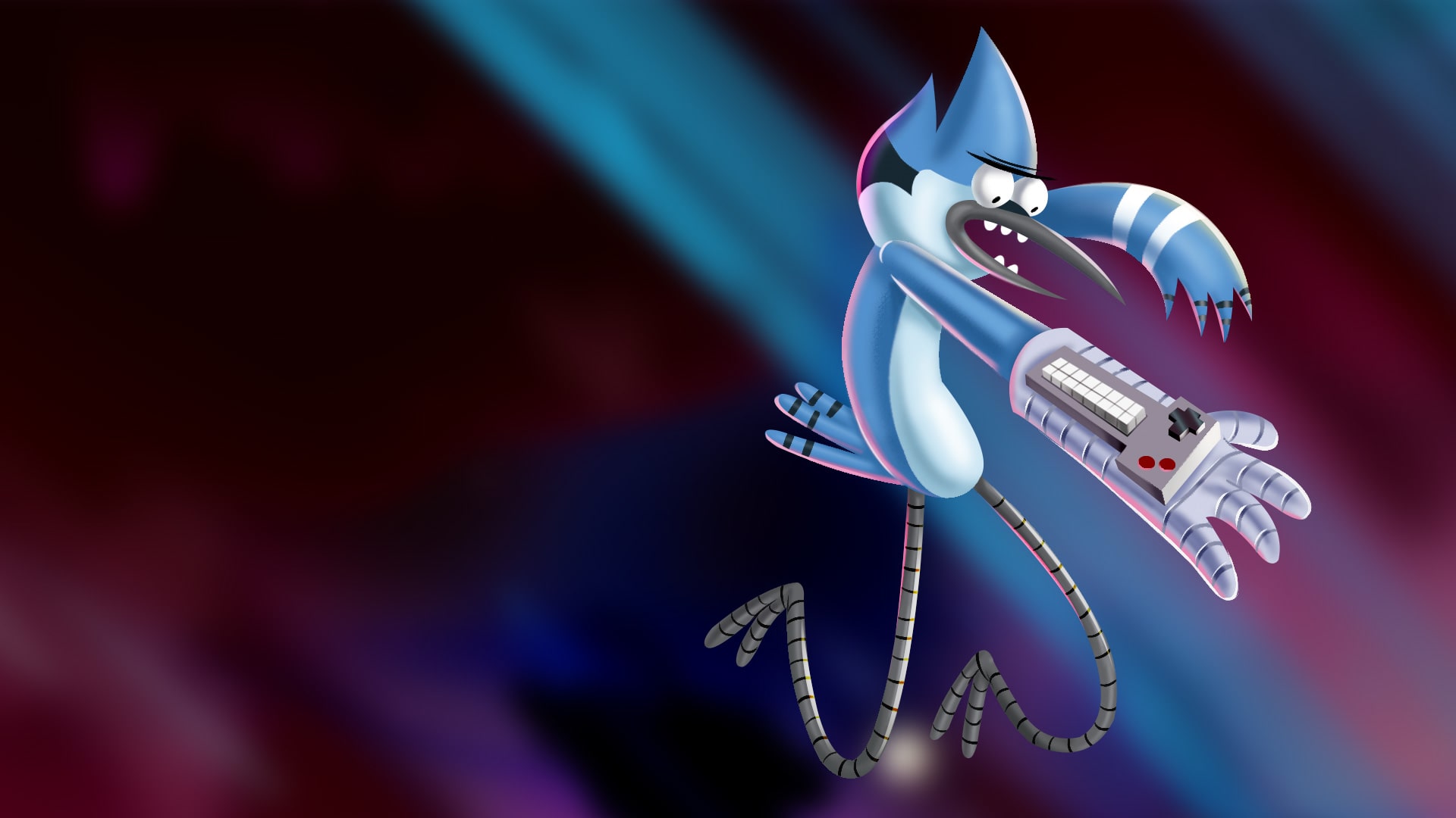 Illustration of Cartoon Network: Battle Crashers