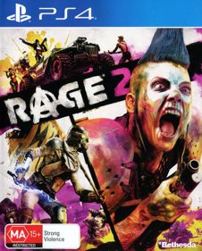 Rage 2 - Box - Front (Australia) - 644x800