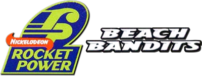 Rocket Power: Beach Bandits - Clear Logo (World) - 400x150