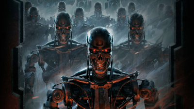 Terminator: Resistance - Fanart - Background (World) - 3840x2160