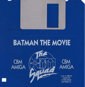 Batman: The Movie - Disc (United Kingdom) - 527x542