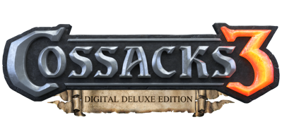 Cossacks 3 - Clear Logo (World) - 3688x1758