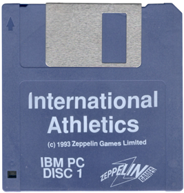International Athletics - Disc (Europe) - 719x754