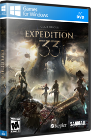 Clair Obscur: Expedition 33 - Box - 3D (World) - 830x1260