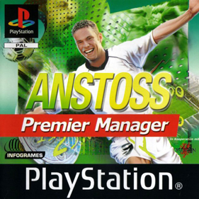 Premier Manager 2000 - Box - Front (Germany) - 640x640
