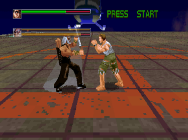 Die Hard Arcade - Screenshot - Gameplay (World) - 640x480