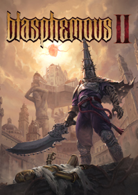 Blasphemous 2 - Box - Front - Reconstructed (World) - 1063x1500