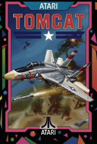 TomCat - Fanart - Box - Front (North America) - 1617x2400