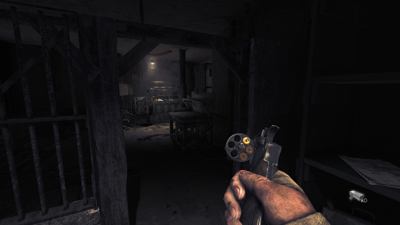 Amnesia: The Bunker - Screenshot - Gameplay (World) - 3840x2160