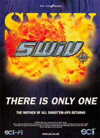 SWIV 3D - Advertisement Flyer - Front (United Kingdom) - 1592x2200