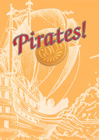 Pirates! Gold - Fanart - Box - Front (Europe) - 1800x2550