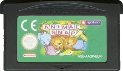 Animal Snap: Rescue Them 2 by 2 - Cart - Front (Europe) - 702x408