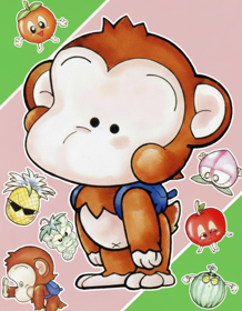 Spanky's Quest - Fanart - Background (Japan) - 1920x2469