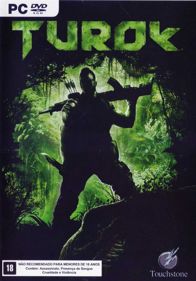 Turok (2008) - Box - Front (Brazil) - 559x800