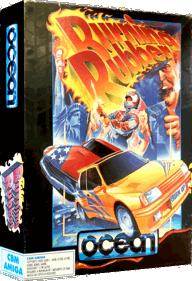 Burning Rubber - Box - 3D (Europe) - 850x1244