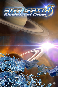 Star Wraith 3 Shadows of Orion - Fanart - Box - Front (World) - 848x1264