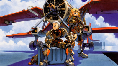 Blue Wing Blitz - Fanart - Background (Japan) - 1920x1080