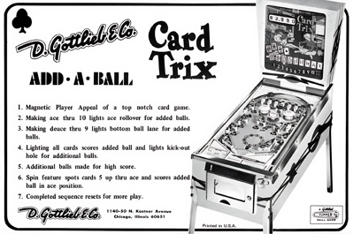 Card Trix - Advertisement Flyer - Front (World) - 1280x850