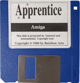 Apprentice - Disc (Europe) - 795x826
