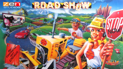 Red & Ted's Road Show - Banner (World) - 960x540