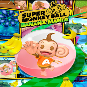 Super Monkey Ball: Banana Mania - Square (World) - 1024x1024