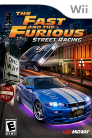 Cruis'n - Fanart - Box - Front (North America) - 848x1264