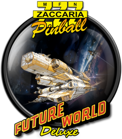 Future World Deluxe - Fanart - Cart - Front (World) - 1011x1155