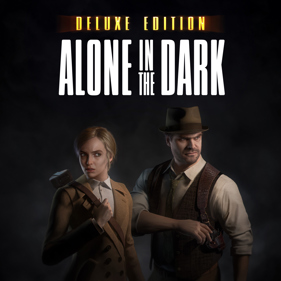 Alone in the Dark (2024) - Square (World) - 2160x2160