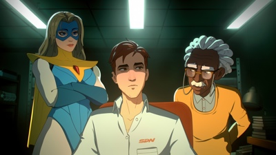 Dispatch: Nintendo Switch 2 Edition - Fanart - Background (World) - 3840x2160