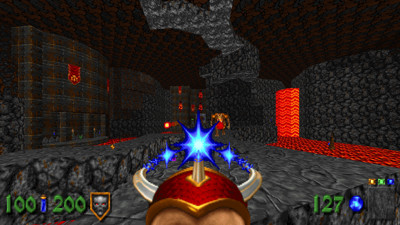 Heretic + Hexen - Screenshot - Gameplay (World) - 3840x2160